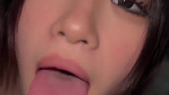 Cinas_worldx Onlyfans Video Cumshot Blowjob