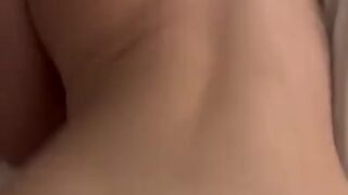 Faiiryquadmother Doggy orgasm on bed – POV Onlyfans Sextape So Hot