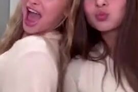 Julia Filippo and Sophie Rain Onlyfans Video Lesbian